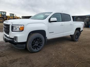  Salvage GMC Canyon