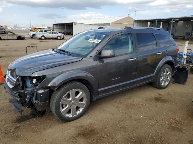  Salvage Dodge Journey