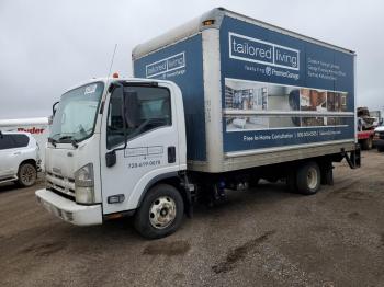  Salvage Isuzu Npr Hd