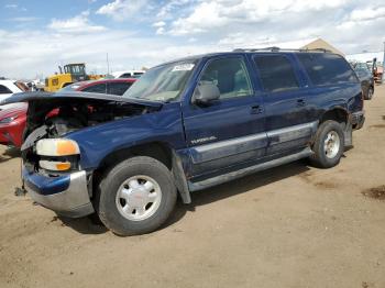  Salvage GMC Yukon