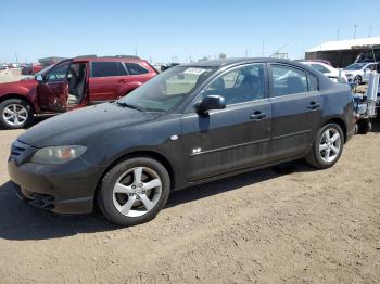  Salvage Mazda 3