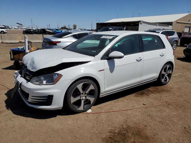  Salvage Volkswagen GTI