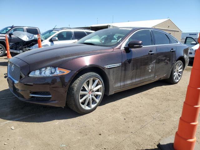  Salvage Jaguar XJ