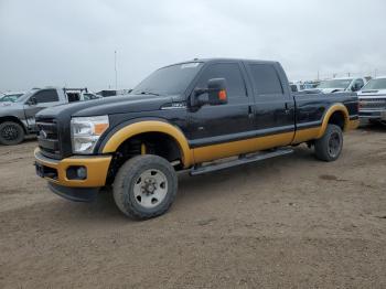  Salvage Ford F-350