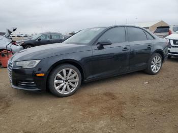  Salvage Audi A4