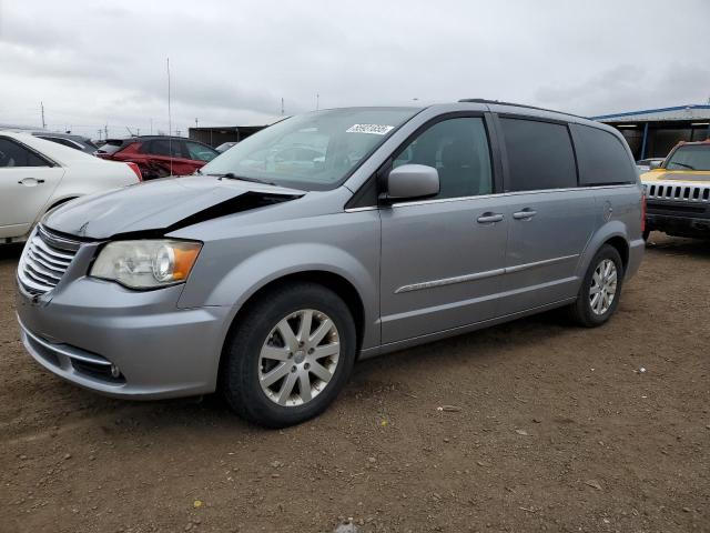  Salvage Chrysler Minivan
