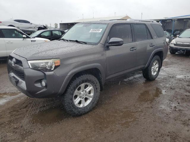  Salvage Toyota 4Runner