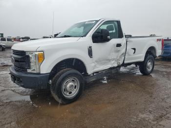  Salvage Ford F-250