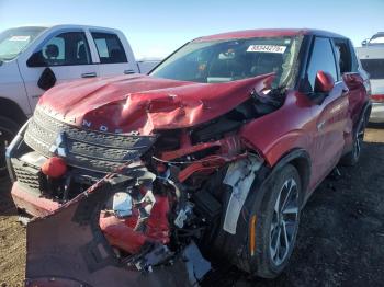 Salvage Mitsubishi Outlander