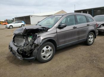  Salvage Honda Crv