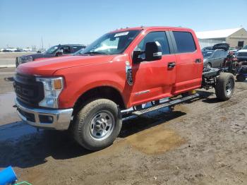  Salvage Ford F-350