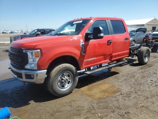  Salvage Ford F-350
