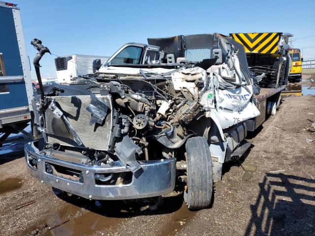  Salvage Ford F-650