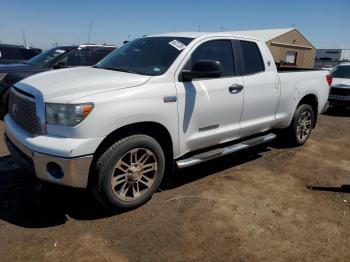  Salvage Toyota Tundra