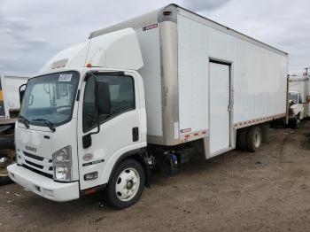  Salvage Isuzu Nrr
