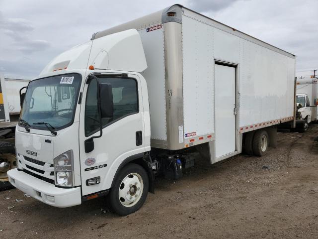  Salvage Isuzu Nrr
