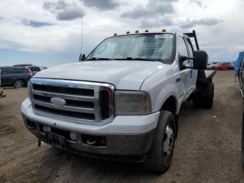 Salvage Ford F-350