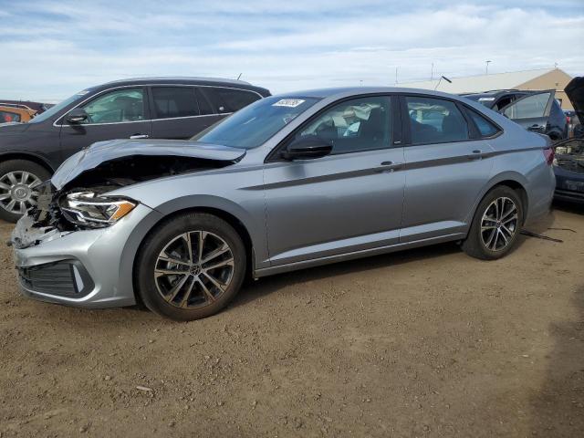  Salvage Volkswagen Jetta