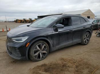  Salvage Volkswagen ID.4