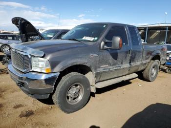  Salvage Ford F-250