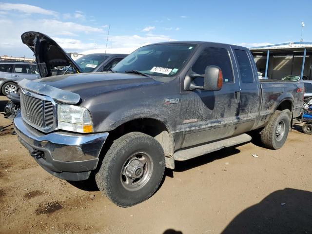  Salvage Ford F-250