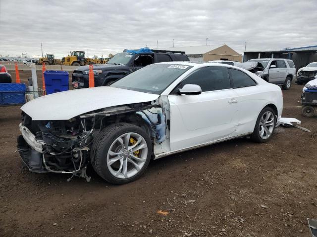  Salvage Audi S5