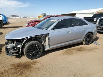  Salvage Audi A4