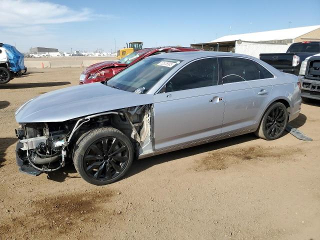  Salvage Audi A4