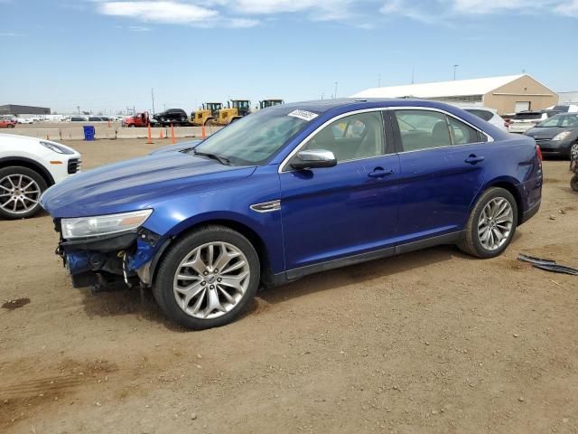  Salvage Ford Taurus