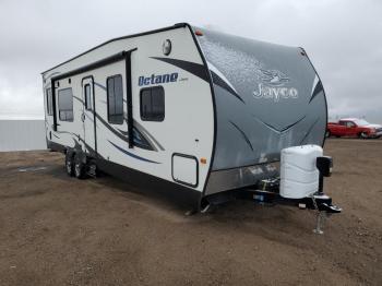  Salvage Jay Jayco