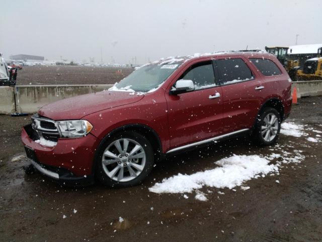  Salvage Dodge Durango