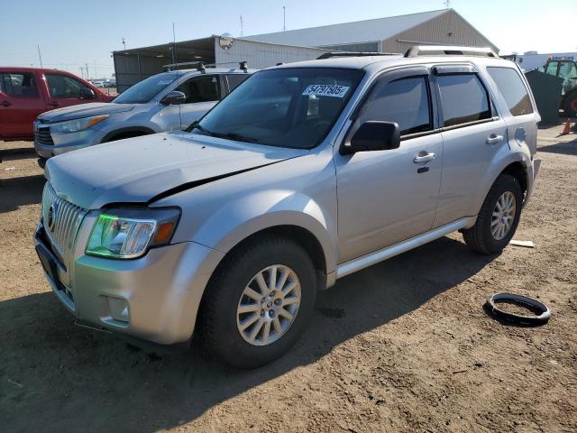  Salvage Mercury Mariner