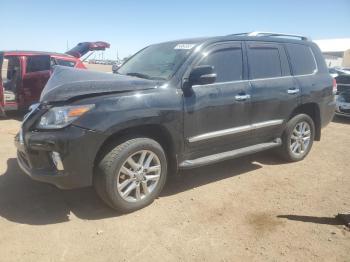 Salvage Lexus Lx570