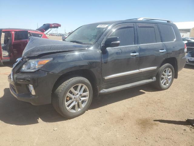  Salvage Lexus Lx570