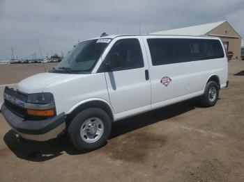  Salvage Chevrolet Express