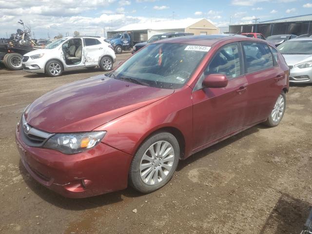  Salvage Subaru Impreza