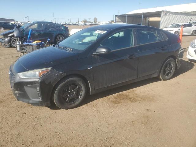  Salvage Hyundai Ioniq