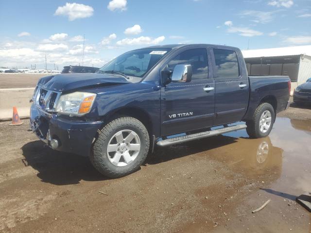  Salvage Nissan Titan