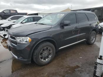  Salvage Dodge Durango