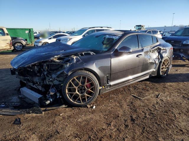  Salvage Kia Stinger