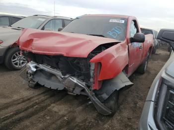  Salvage GMC Sierra