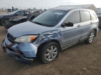  Salvage Honda Crv