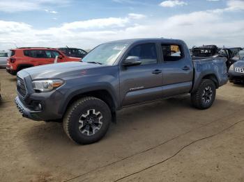  Salvage Toyota Tacoma