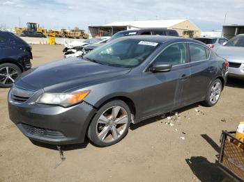  Salvage Acura ILX