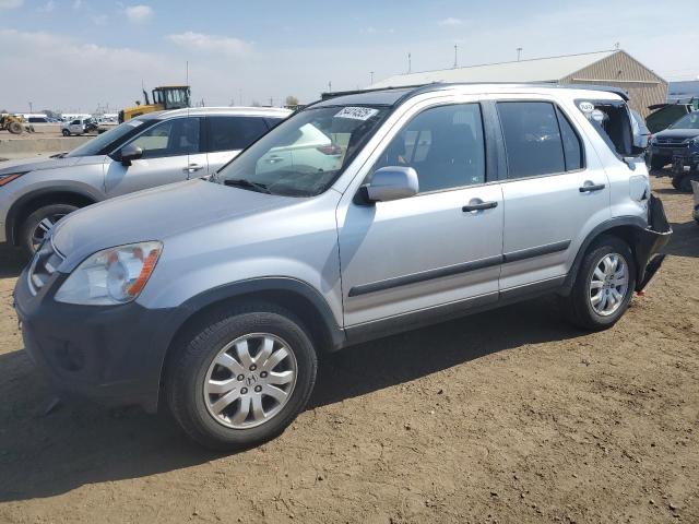  Salvage Honda Crv