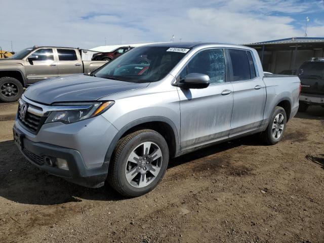  Salvage Honda Ridgeline