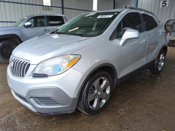 Salvage Buick Encore
