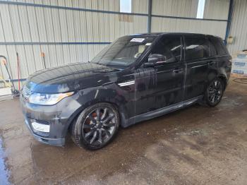 Salvage Land Rover Range Rover