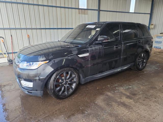  Salvage Land Rover Range Rover