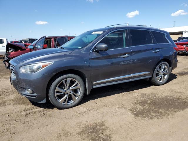  Salvage INFINITI Qx